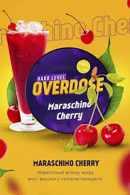 OVER DOSE  HARD Maraschino Cherry