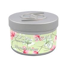 SOCIAL SMOKE WONDER FLOWER