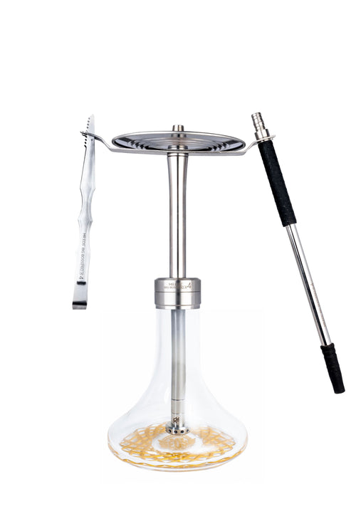 E24 ビッグボス プロ X 4 - スチールシリーズ ゴールド