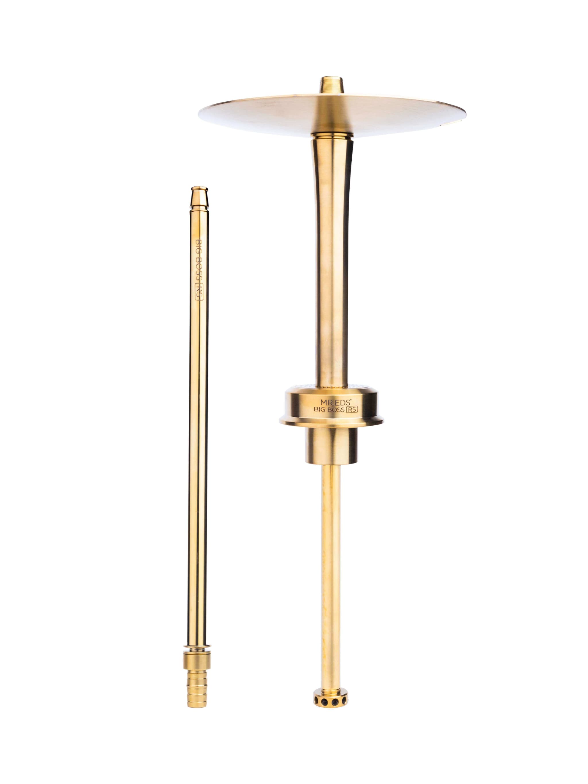 E24 Big Boss RS Gold - Титановая серия