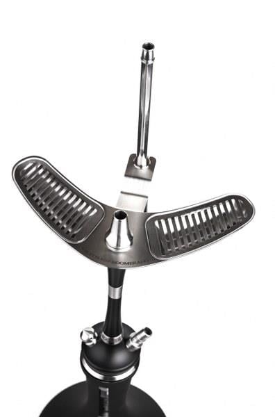 済E37 ブーメラン スチールシリーズ ブラック