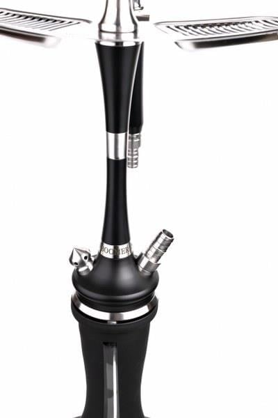 済E37 ブーメラン スチールシリーズ ブラック