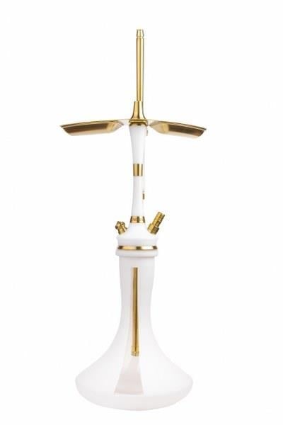 E37 Boomerang - Titanium Series Gold