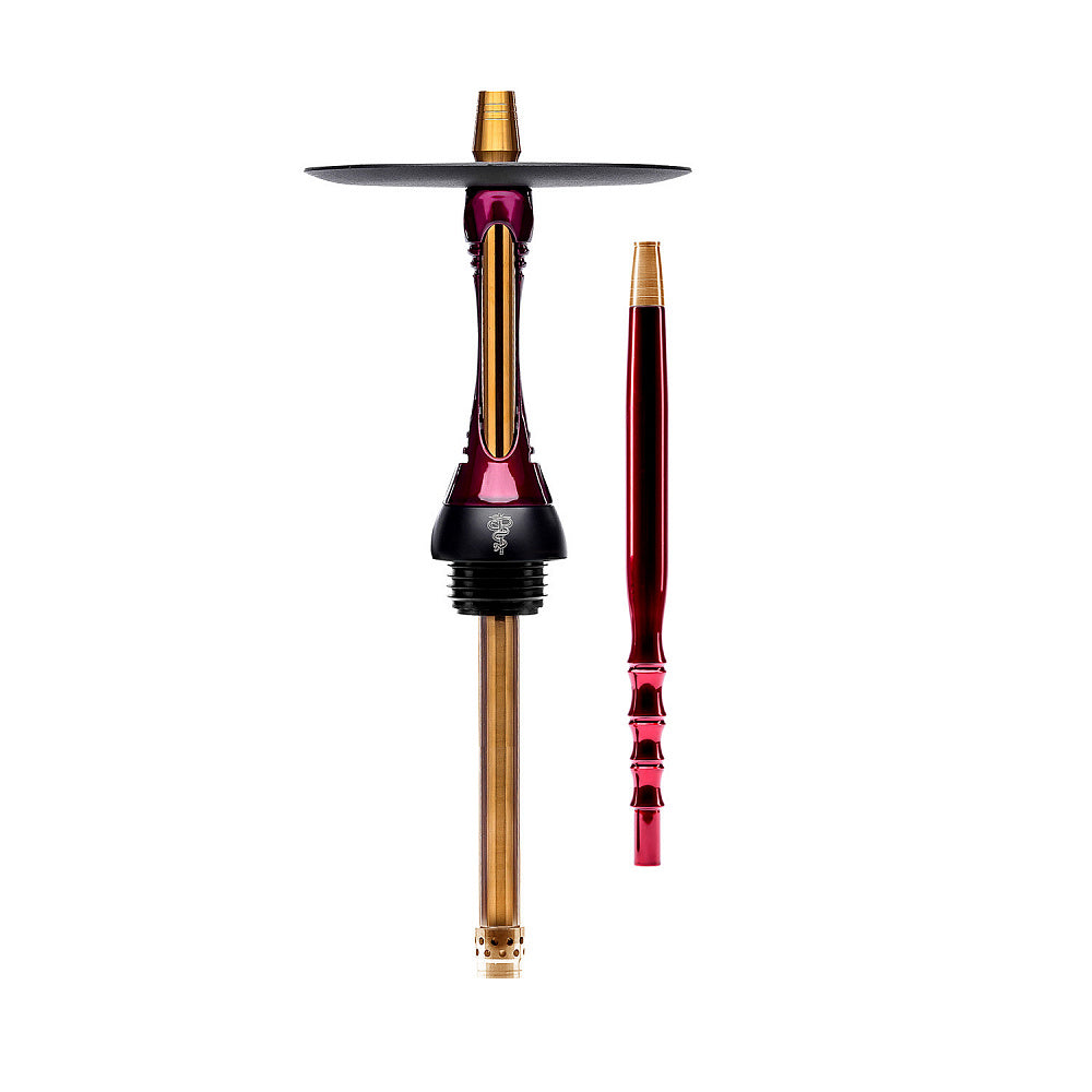 アルファ フッカー モデルS