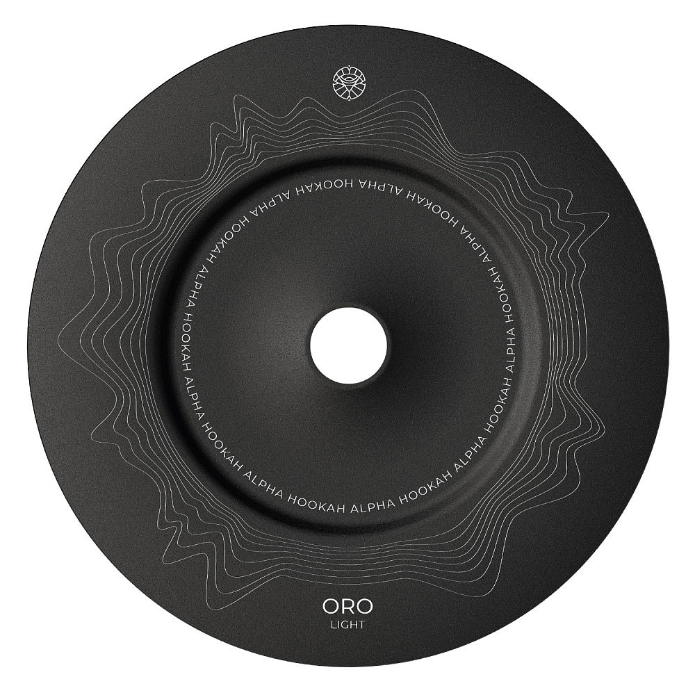 アルファ水ギセル - ORO ライト