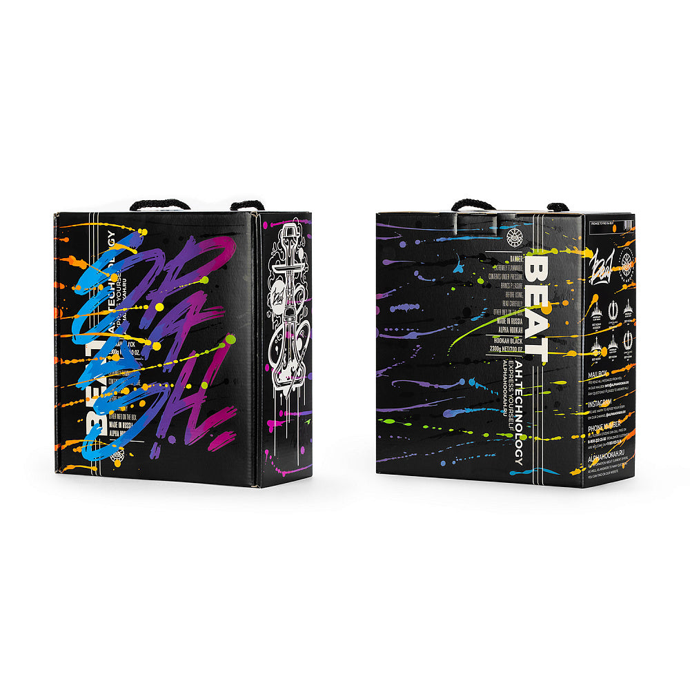 アルファ・フッカー・ビート・スプラッシュ