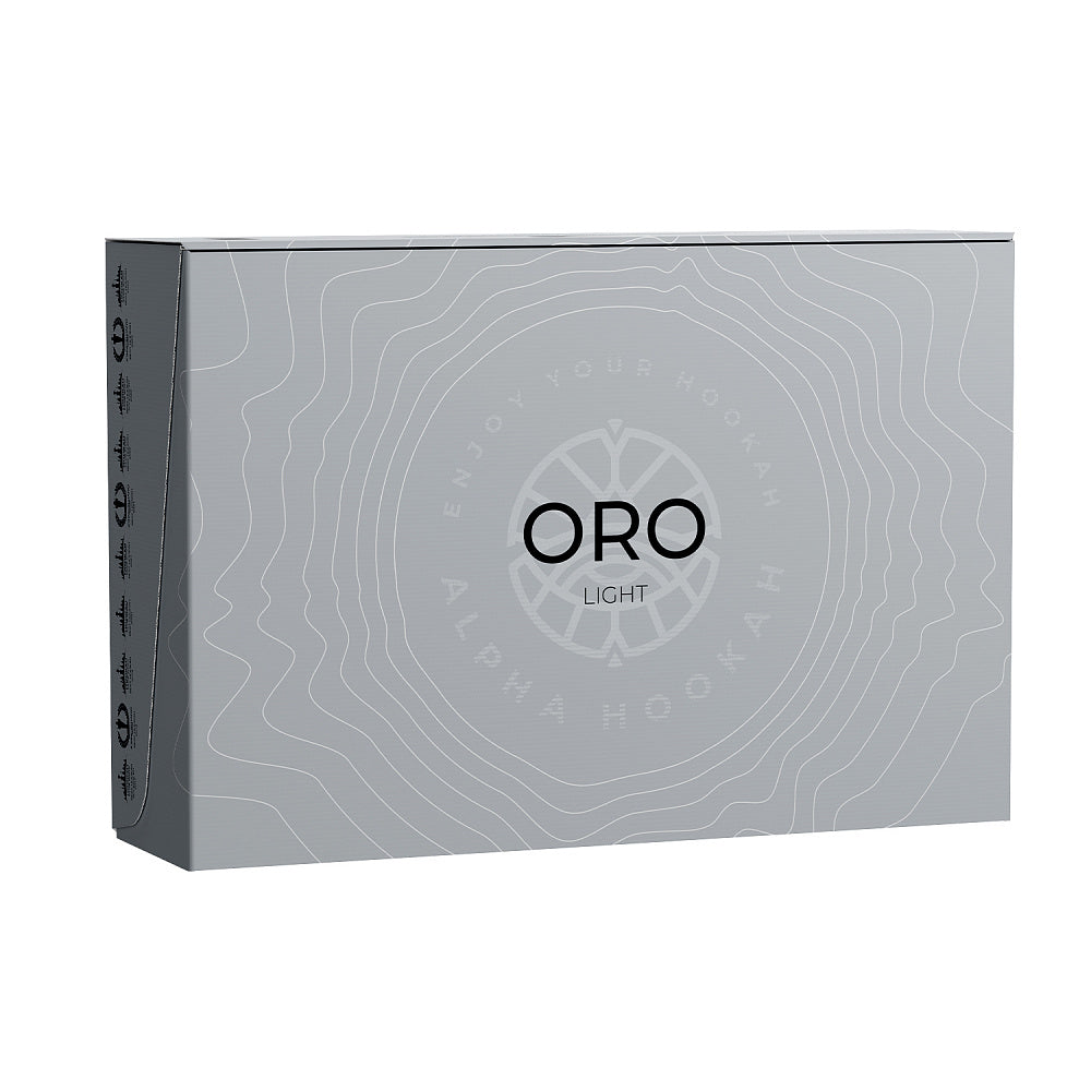 Кальян Alpha Hookah - ORO Light