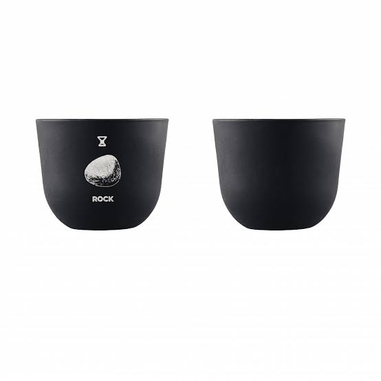 Alpah hookah bowl rock original