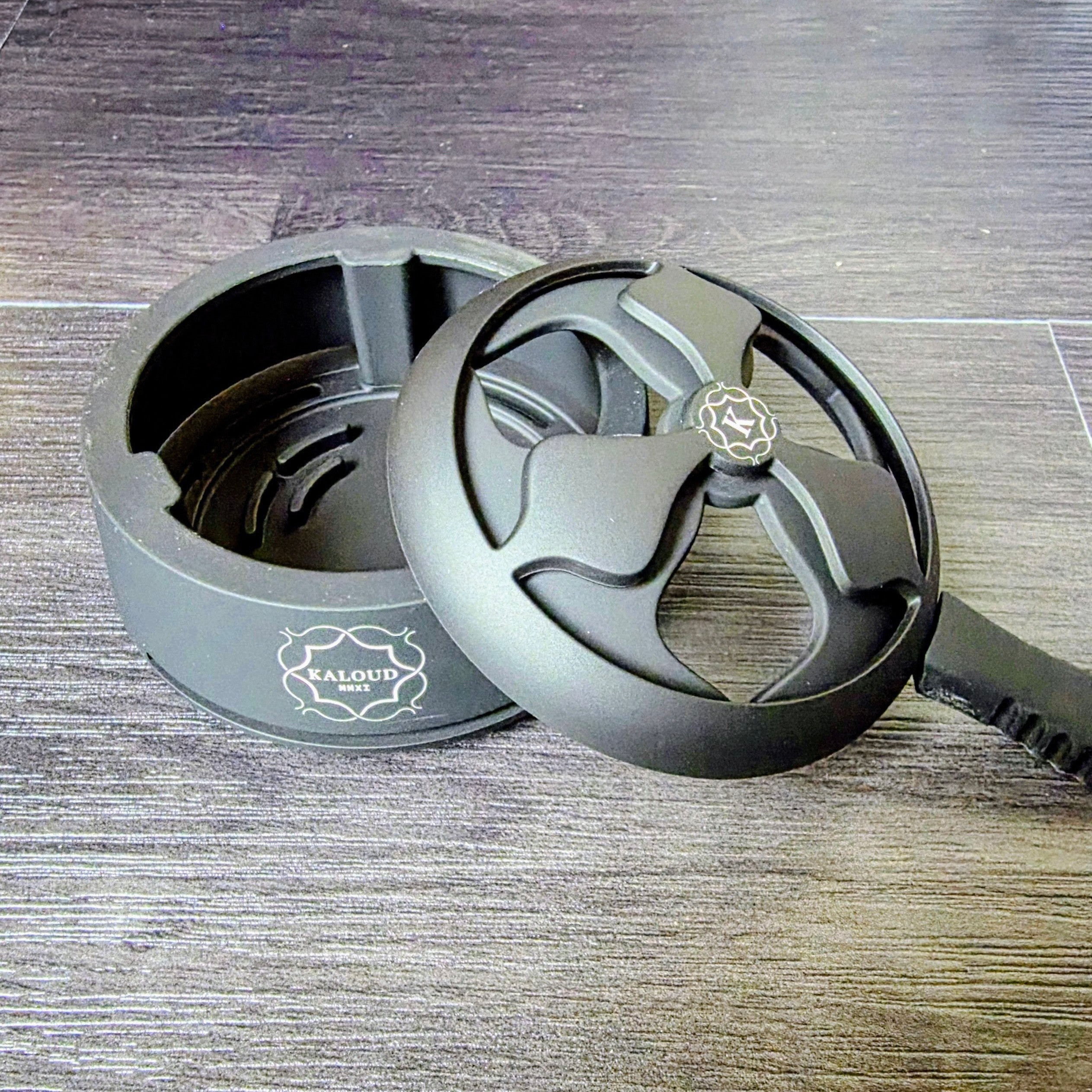 ALUMINUM カラードロータス　Lotus® I+　ブラック
