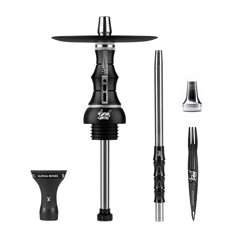 Альфа Хукер Бит