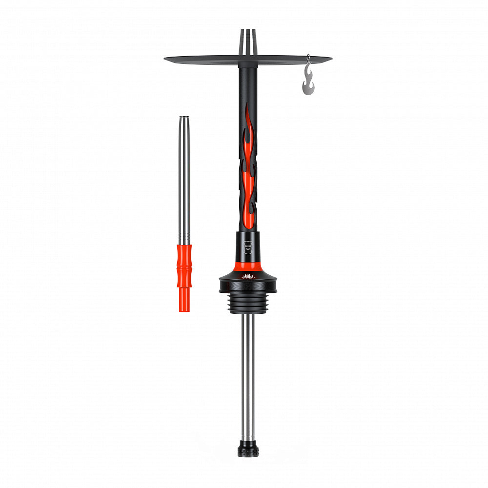 ミーシャ・レボルト・ヒーロー